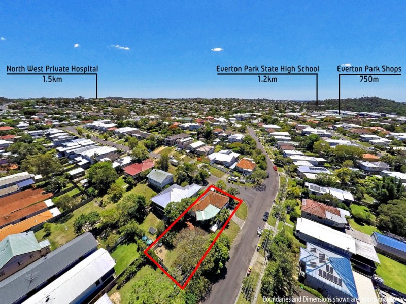 2 Dundonald Street, Everton Park QLD 4053