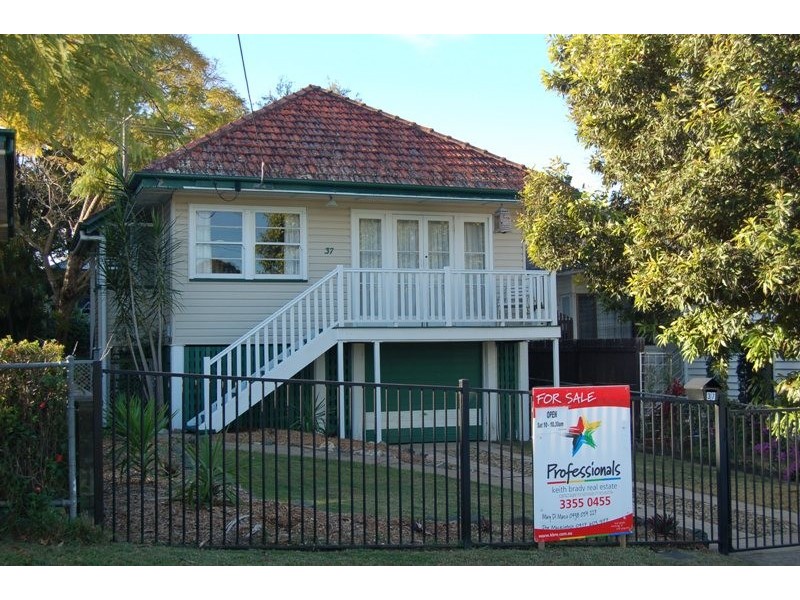 37 Forrest Street, Everton Park QLD 4053