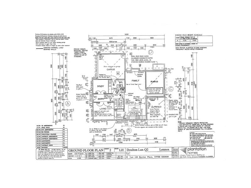 45 Harrier Place, Upper Kedron QLD 4055 Floorplan