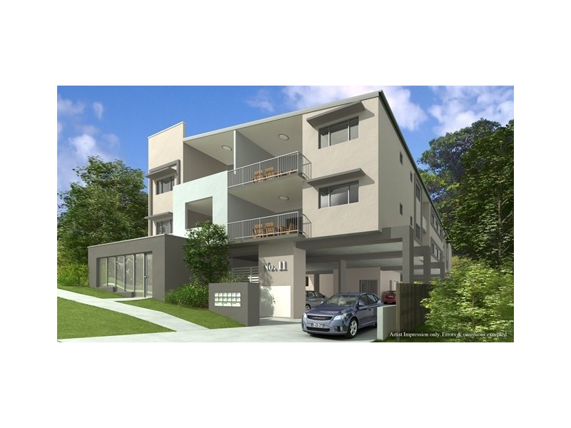 3/11 Gordon Parade, Everton Park QLD 4053