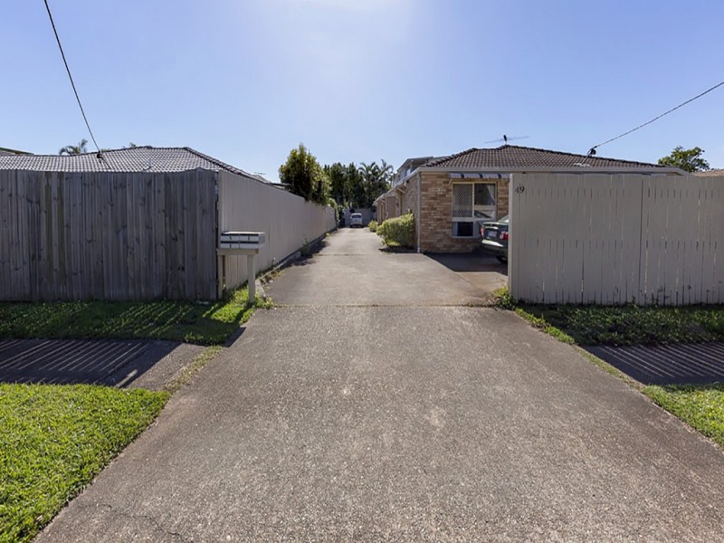 3/49 Gillies Street, Zillmere QLD 4034