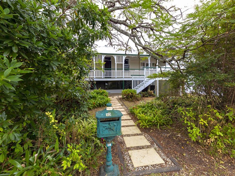 13 Orchid Street, Enoggera QLD 4051