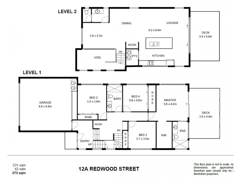 12A Redwood Street, Stafford Heights QLD 4053