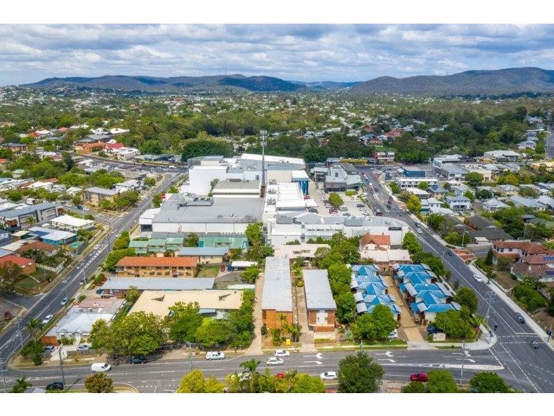 5/12 Baradine Street, Newmarket QLD 4051