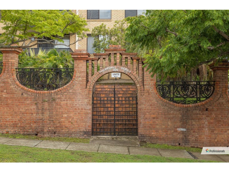 10/304 Harcourt Street, Teneriffe QLD 4005