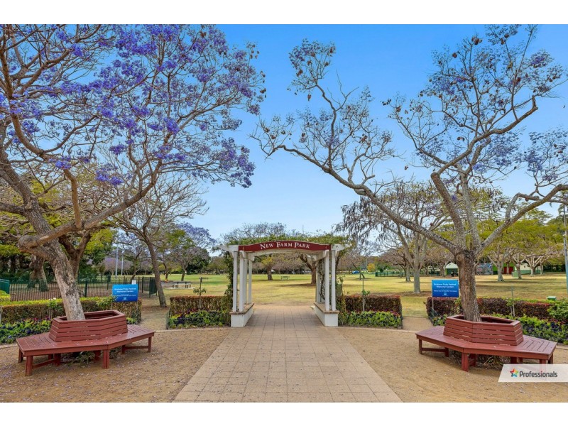 10/304 Harcourt Street, Teneriffe QLD 4005