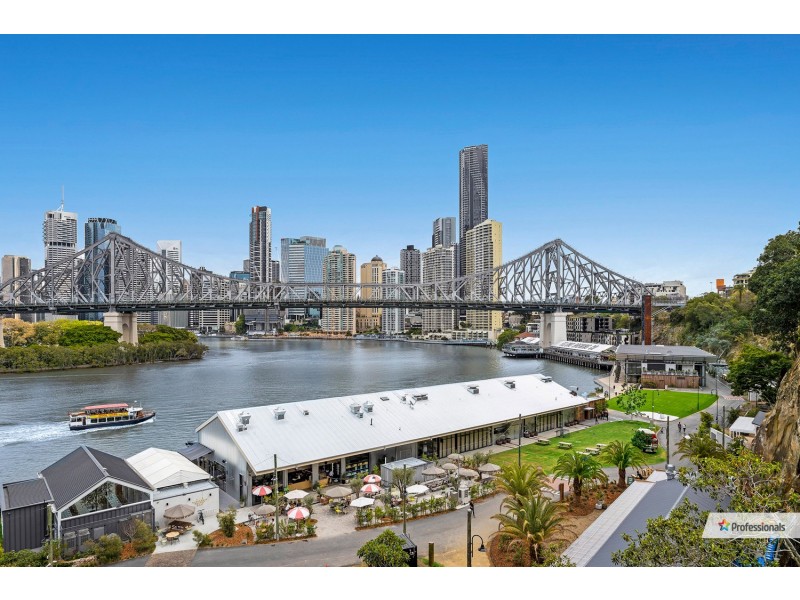10/304 Harcourt Street, Teneriffe QLD 4005