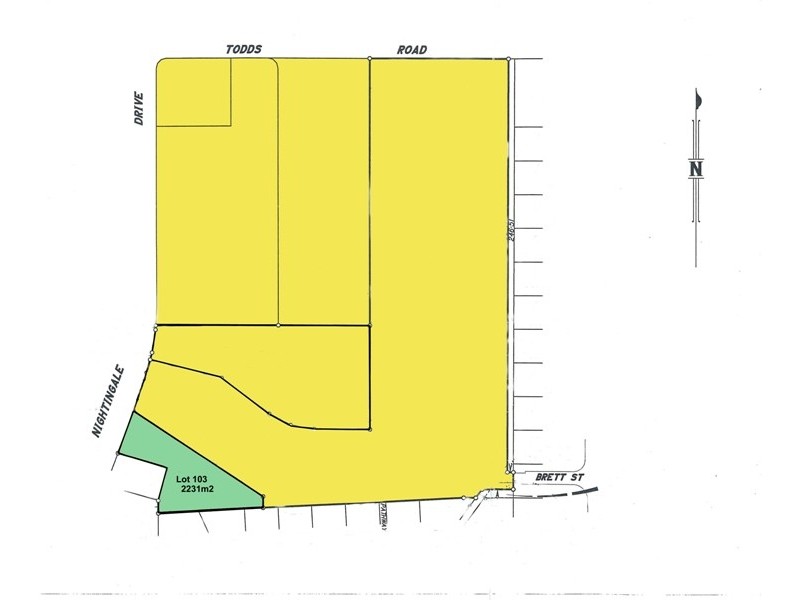 Lot 103 Nightingale Drive, Lawnton QLD 4501