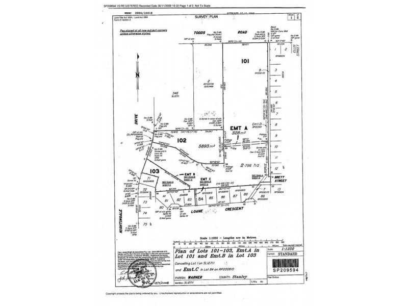 Lot 103 Nightingale Drive, Lawnton QLD 4501