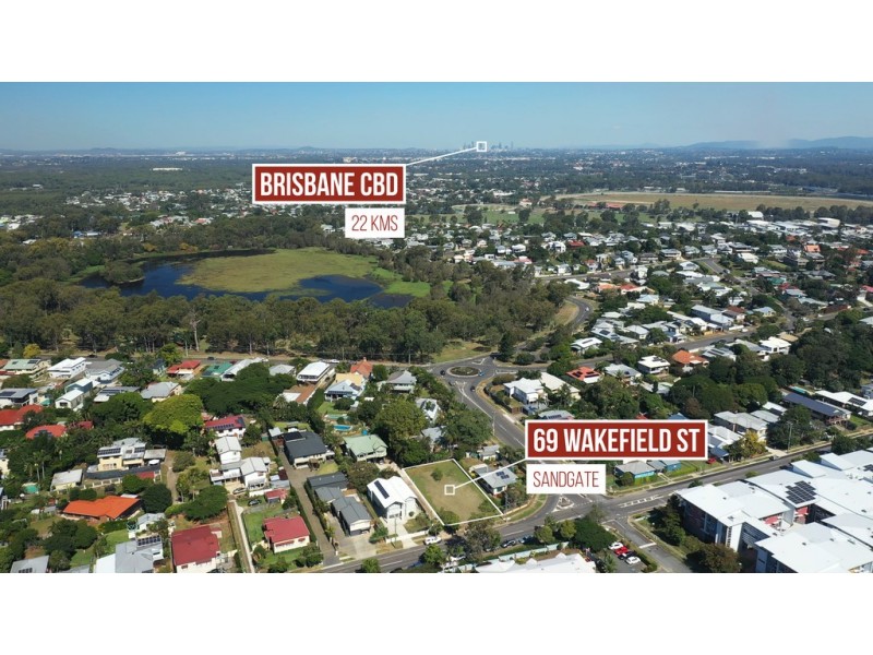69 Wakefield Street, Sandgate QLD 4017