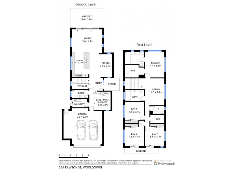 24a Rawson Street, Wooloowin QLD 4030