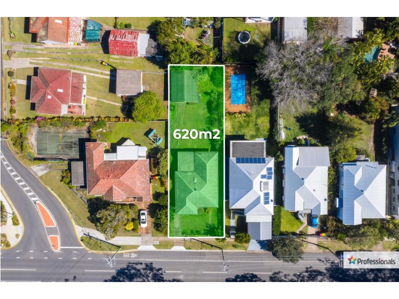 4 Mirrabooka Road, Ashgrove QLD 4060