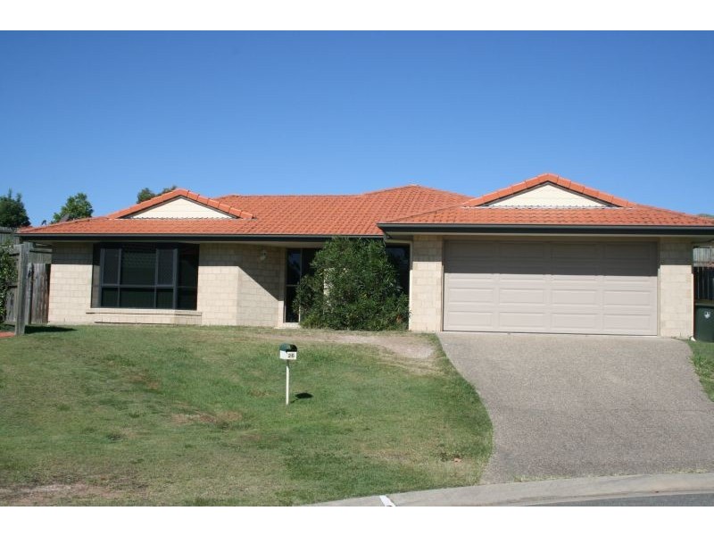 26 De Vito Place, Mcdowall QLD 4053