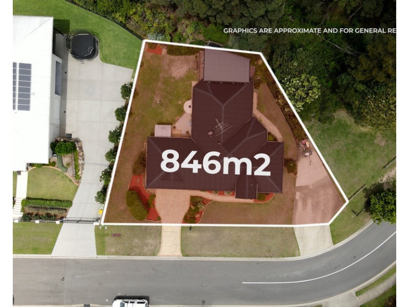 166 Saraband Drive, Eatons Hill QLD 4037