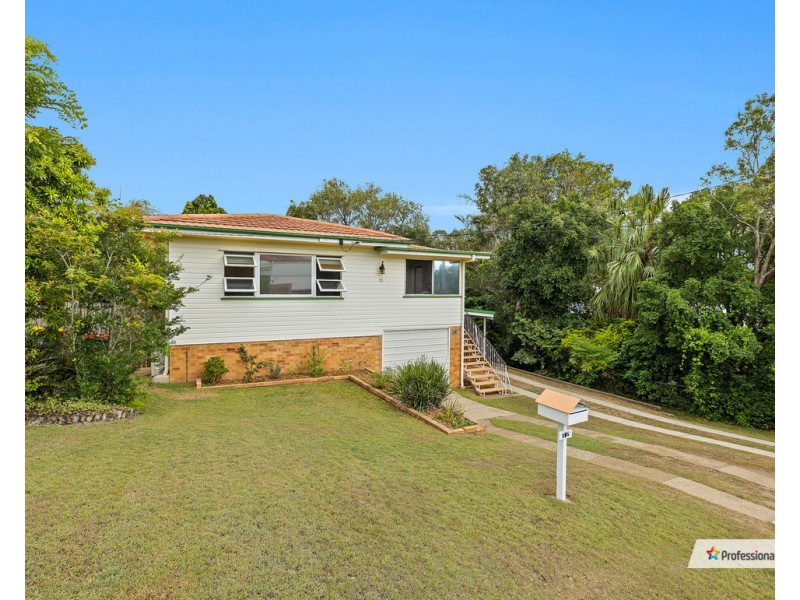 12 Dalkeith Street, Chermside West QLD 4032