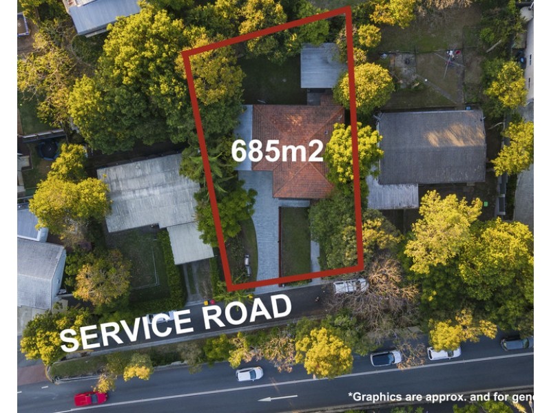 128 Appleby Road (Service Road), Stafford Heights QLD 4053