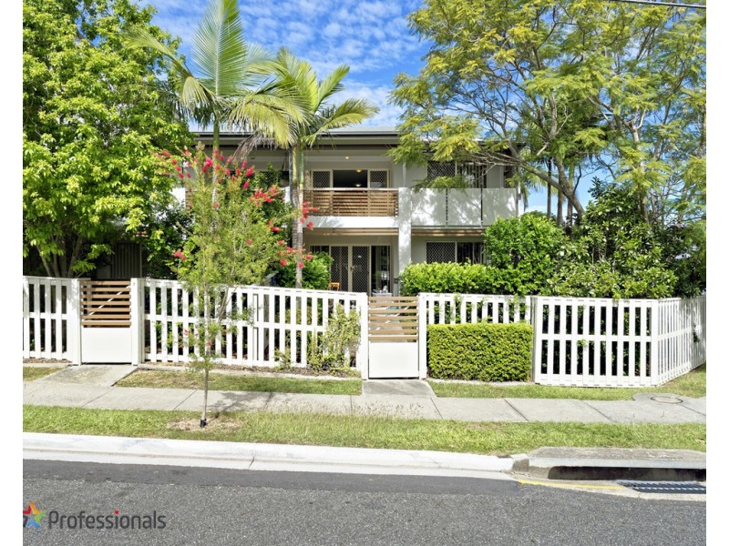 3/80 Hurdcotte Street, Enoggera QLD 4051