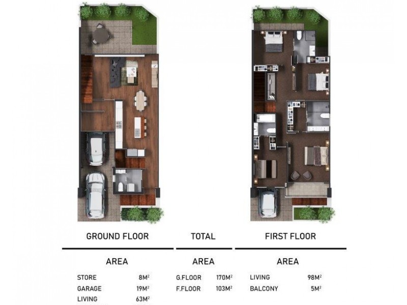 5/19 Buckland Road, Everton Hills QLD 4053