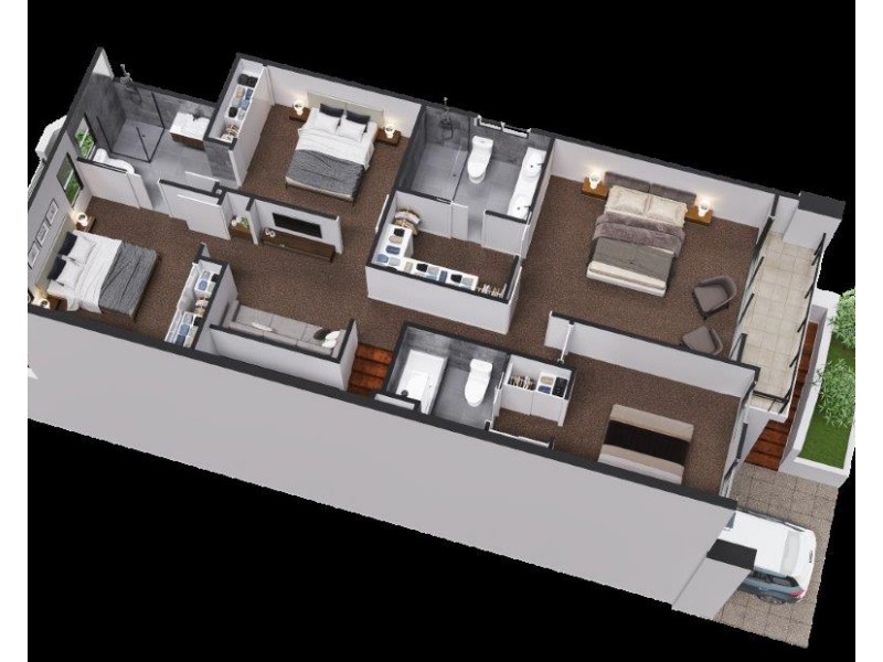 5/19 Buckland Road, Everton Hills QLD 4053