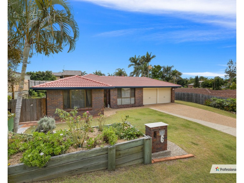 6 Ballinger Crescent, Albany Creek QLD 4035