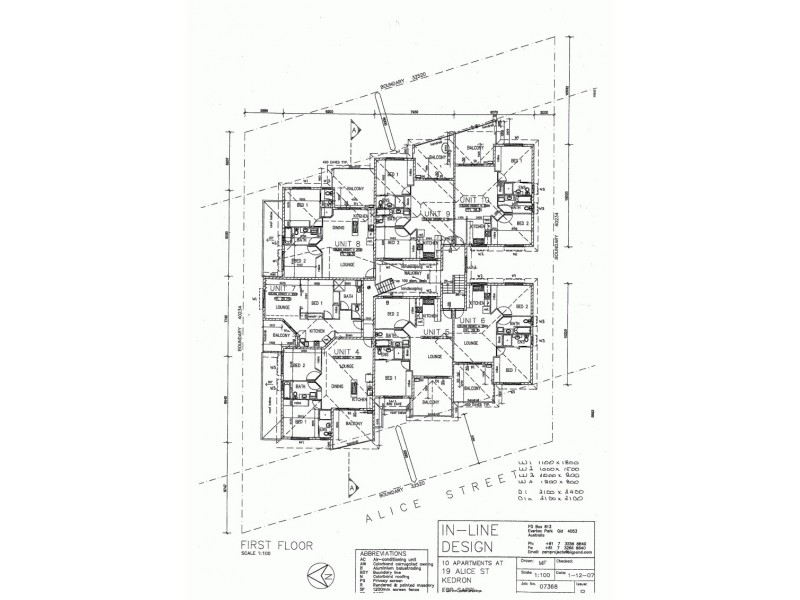 19 and 21  Alice Street, Kedron QLD 4031