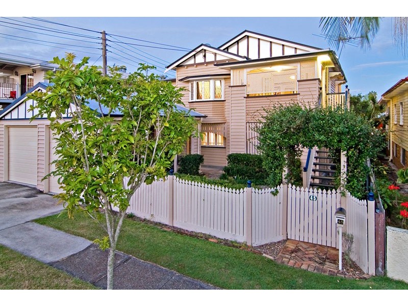 45 Clifford Street, Stafford QLD 4053