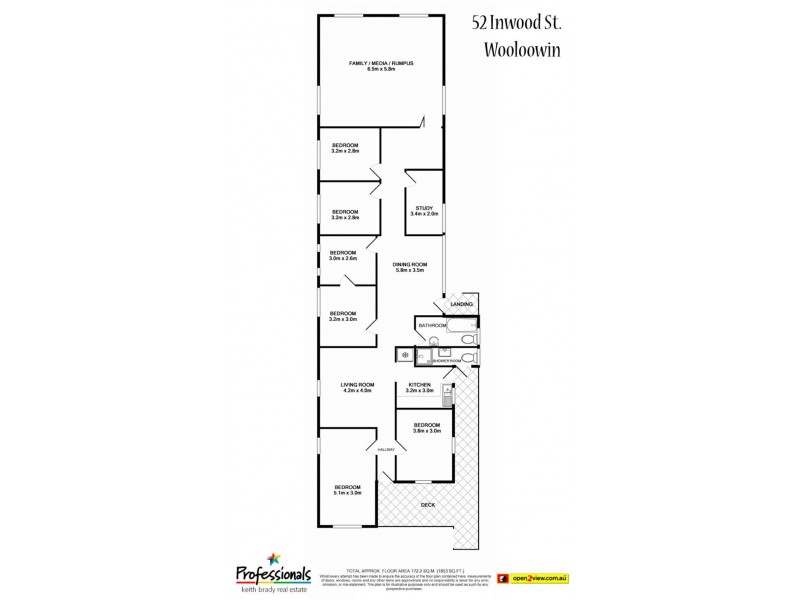 52 Inwood Street, Wooloowin QLD 4030