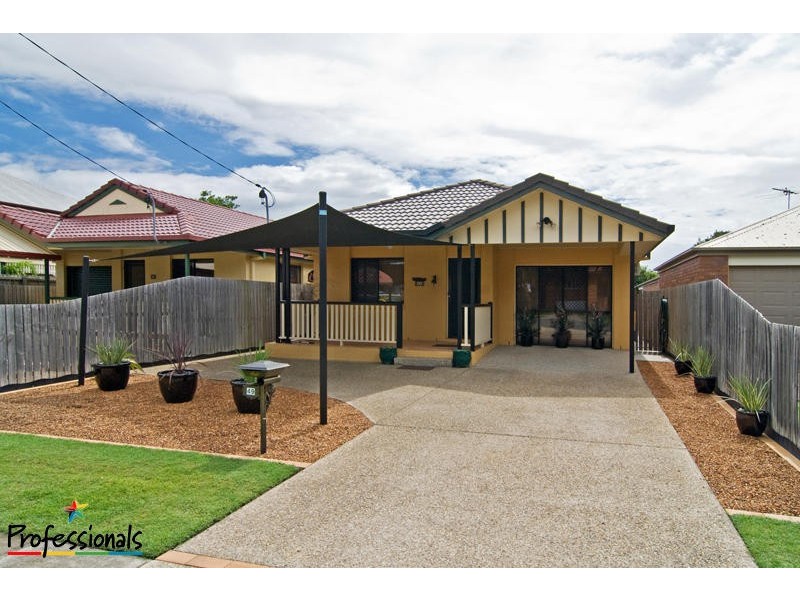 49 Orchid Street, Enoggera QLD 4051