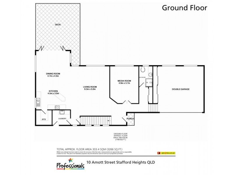 10A Amott Street, Stafford Heights QLD 4053