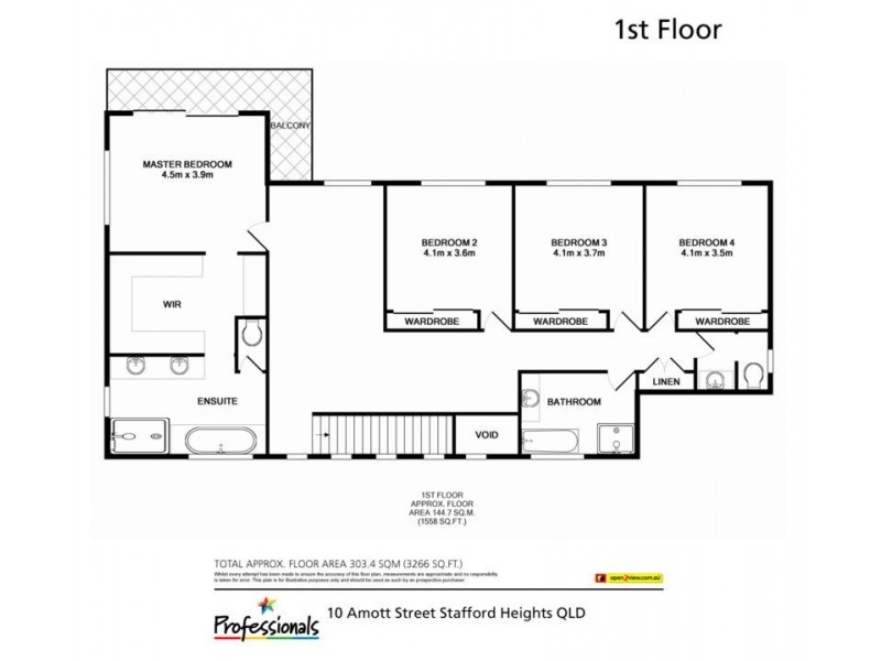 10A Amott Street, Stafford Heights QLD 4053