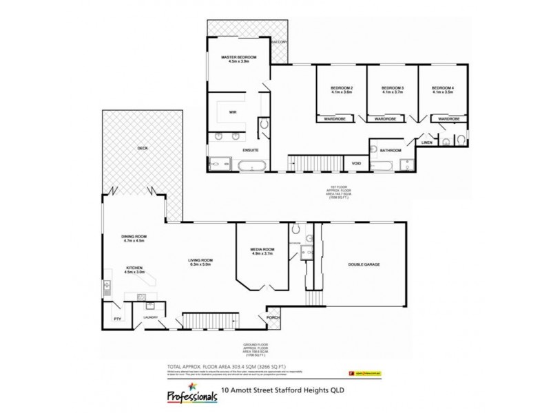 10A Amott Street, Stafford Heights QLD 4053