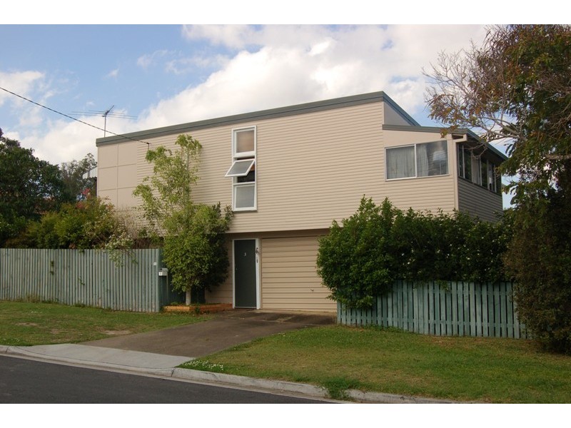 3 Mountridge Street, Everton Park QLD 4053