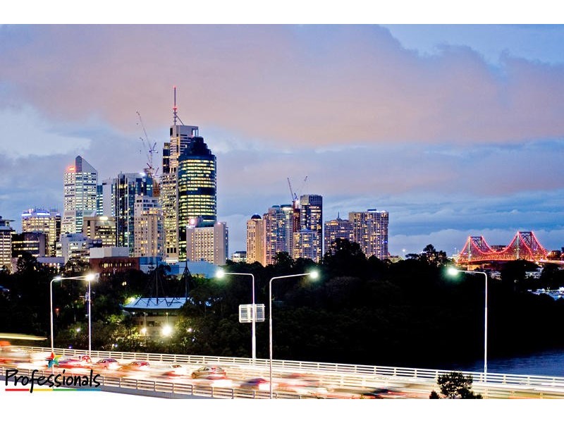 25/50 Lower River Terrace, South Brisbane QLD 4101