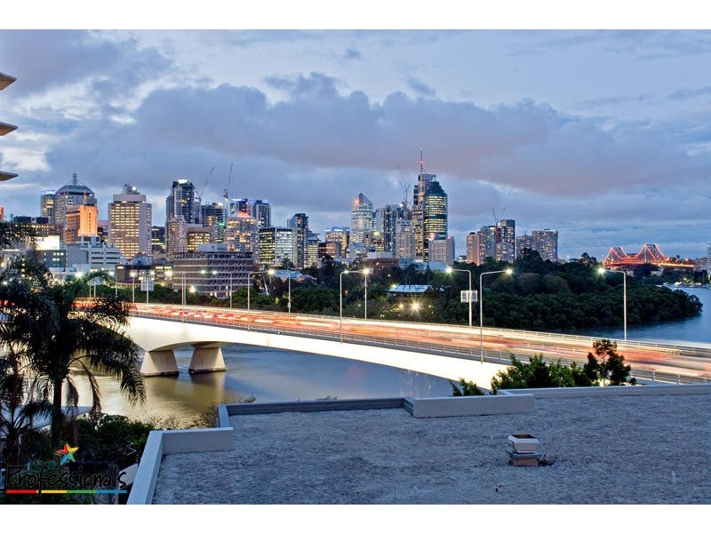 25/50 Lower River Terrace, South Brisbane QLD 4101