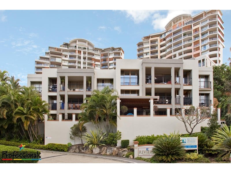 25/50 Lower River Terrace, South Brisbane QLD 4101