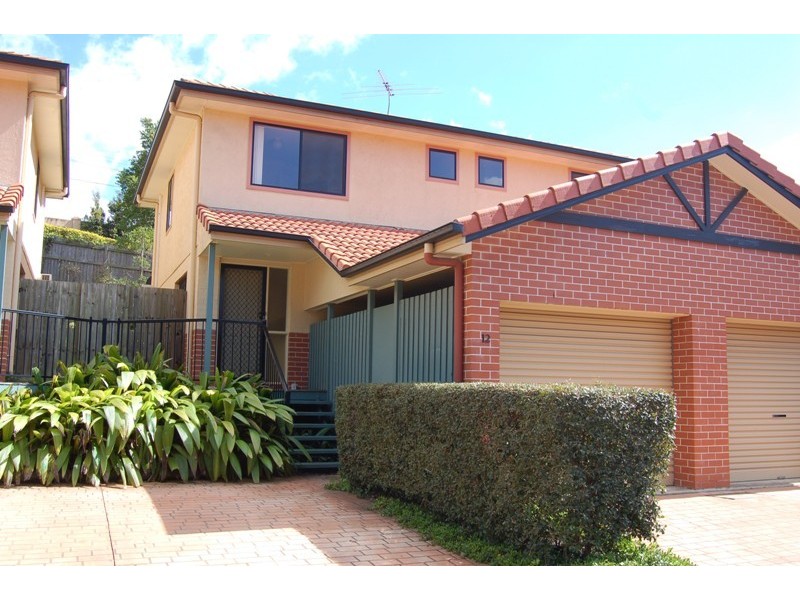 12/128 Queens Road, Everton Park QLD 4053