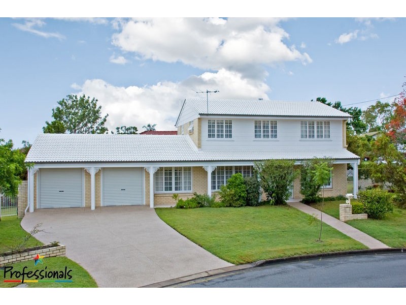 1 Dargie Street, Everton Park QLD 4053