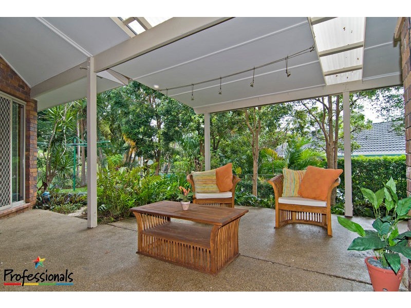 7 Barrett Place, Everton Park QLD 4053