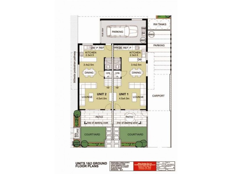 Unit 1/34-36 Fallon Street, Everton Park QLD 4053