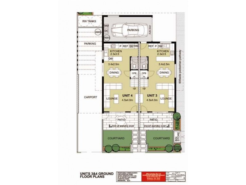 Unit 1/34-36 Fallon Street, Everton Park QLD 4053