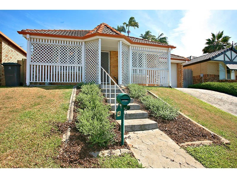 4 Blake Close, Mcdowall QLD 4053