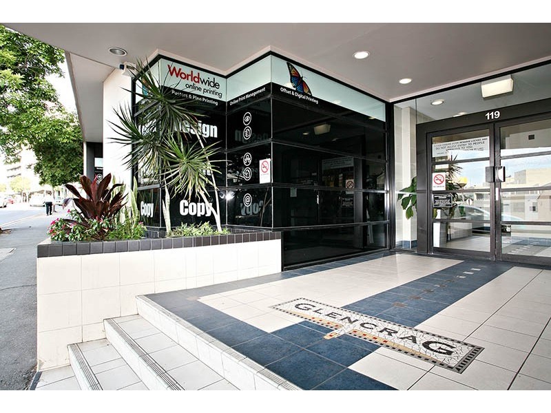 10B/119 Leichardt Street, Spring Hill QLD 4000