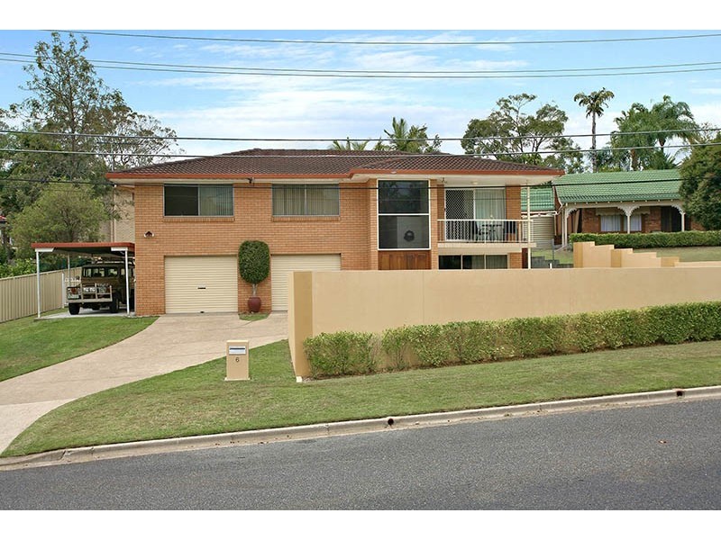 6 O’Toole Street, Everton Park QLD 4053