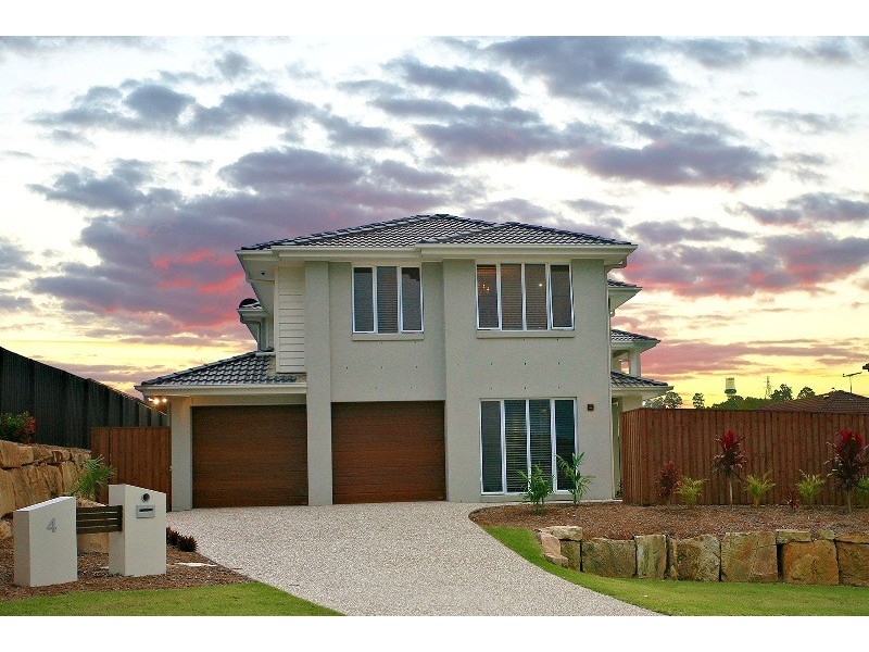 4 Eddy Court, Eatons Hill QLD 4037