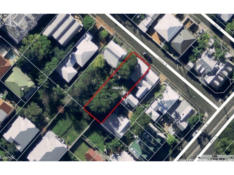 20 Kinross Street, Spring Hill QLD 4000