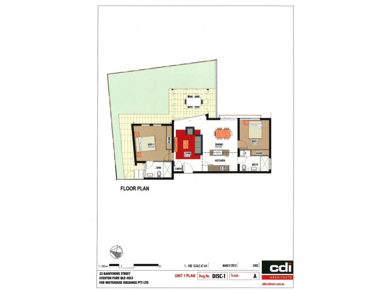 33 Barrymore Street, Everton Park QLD 4053