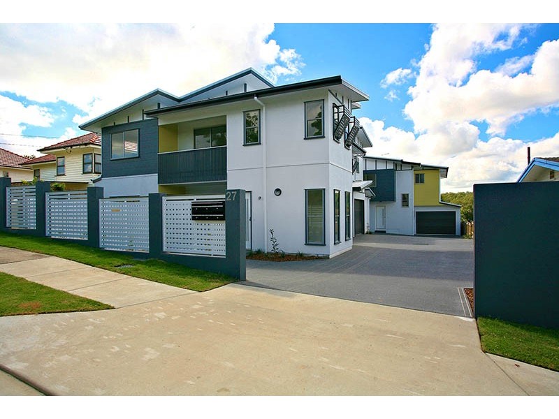 Unit 2/27 Barrymore Street, Everton Park QLD 4053