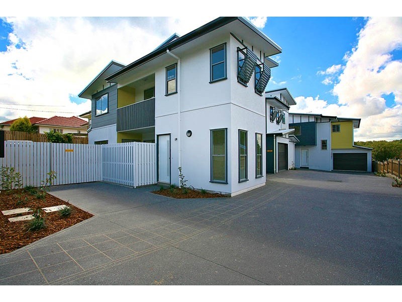 Unit 2/27 Barrymore Street, Everton Park QLD 4053