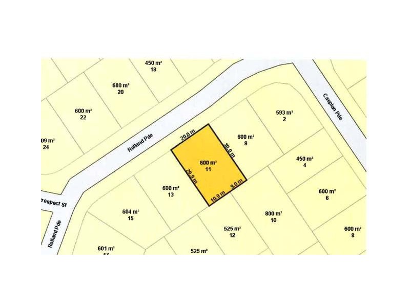 11 Rolland Parade, Warner QLD 4500