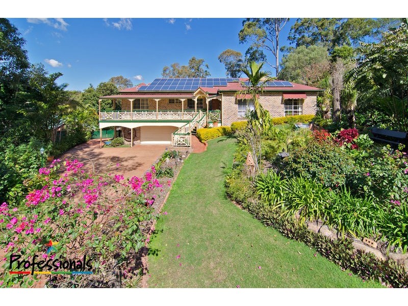 7 Weber Court, Bunya QLD 4055
